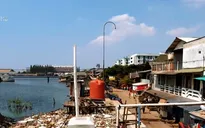 Thành phố Jakarta vật lộn trước nguy cơ bị nhấn chìm