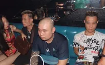Bắt khẩn cấp 4 đối tượng có hành vi mua bán, tàng trữ trái phép và sử dụng ma túy