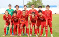 ĐT nữ Việt Nam giành quyền vào bán kết giải vô địch Đông Nam Á 2019