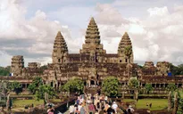 Campuchia cấm ăn uống trong khu đền Angkor Wat