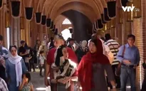Cô dâu Việt Nam tại xã hội cấm vận Iran