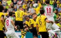 VIDEO Highlights: Dortmund 5-1 Augsburg (Vòng 1 Bundesliga 2019-2020)