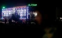 Nổ lớn tại đám cưới ở Thủ đô Kabul, Afghanistan