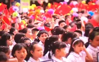 Trường học tại Thừa Thiên - Huế không thả bóng bay trong ngày khai giảng
