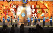 Ấn tượng lễ hội bia lớn nhất châu Á