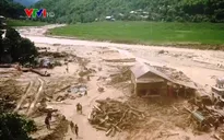 Nguyên nhân gây lũ quét tại bản Sa Ná, Quan Sơn, Thanh Hóa