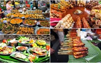 Thái Lan nâng cao chất lượng thức ăn đường phố
