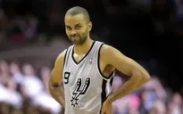 San Antonio Spurs quyết định treo áo số 9 của Tony Parker