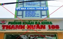 Bệnh viện TƯ Quân đội 108 cảnh báo quảng cáo giả mạo
