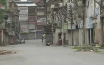 Ấn Độ khôi phục lệnh giới nghiêm ở Jammu và Kashmir