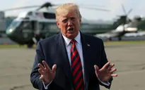 Tổng thống Trump tuyên bố không muốn làm ăn với Huawei