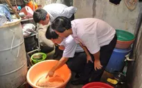 Hà Nội: Tăng số ca mắc tay chân miệng, sốt xuất huyết