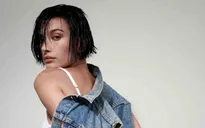 Vợ Justin Bieber đầy nam tính trong loạt ảnh mới