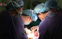 Kỷ lục, 1 tuần bác sĩ Bệnh viện Việt Đức thực hiện thành công 15 ca ghép tạng