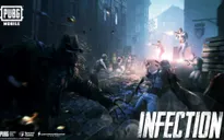 PUBG Mobile thêm chế độ mới: Người chơi hóa thành zombie
