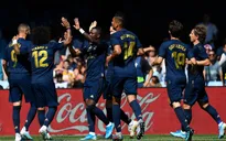 Kết quả, bảng xếp hạng vòng 1 La Liga: Real Madrid dẫn đầu, Barcelona nhóm cuối