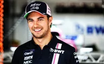 Sergio Perez đặt ra thời hạn để chia tay F1