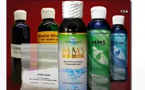 FDA cảnh báo về "hỗn hợp khoáng chất kỳ diệu" giống thuốc tẩy