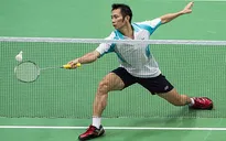 Tiến Minh thua ngược Lin Dan ở giải cầu lông thế giới