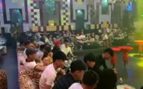 Bình Dương: Phát hiện hàng trăm đối tượng sử dụng ma túy trái phép trong quán bar