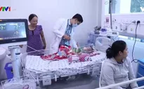 Nguy hiểm dịch sởi trái mùa ở TP.HCM