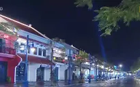 Quảng Ninh: Các khu du lịch, nhà hàng khẩn trương phòng chống bão số 3