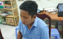 Bắt đối tượng trộm cắp container tại cảng Cát Lái