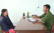 Dùng chứng minh giả chiếm đoạt xe máy liên tỉnh