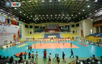Sơ duyệt lễ khai mạc Giải bóng chuyền nữ quốc tế VTV Cup Tôn Hoa Sen 2019