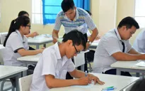 Thi tốt nghiệp THPT 2020: Công an tham gia bảo vệ từ khâu in sao đề