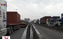 TP.HCM tập trung xóa điểm đen giao thông khu vực gần cảng Cát Lái