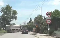 Không dễ phạt nguội giao thông từ hình ảnh do người dân cung cấp