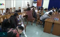 Vũ trường, quán bar, karaoke trở thành “động” bay lắc