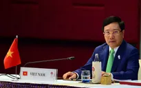PTTg Phạm Bình Minh dự Hội nghị Bộ trưởng Ngoại giao ASEAN + 3 lần 20