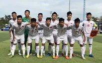 Thắng đậm Myanmar, ĐT U15 Việt Nam tranh vé bán kết với U15 Timor Leste