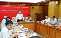 Tiếp tục khẳng định quan điểm cơ bản đặt ra về khu vực kinh tế Nhà nước