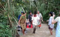 Tai nạn xe khách tại Lào, 13 du khách Trung Quốc thiệt mạng