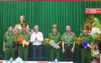 TP.HCM triệt phá thành công vụ án ma túy số lượng lớn