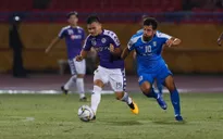 AFC Cup 2019: Quang Hải toả sáng, CLB Hà Nội thắng nghẹt thở Altyn Asyr