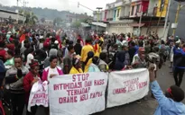 Bạo loạn bùng phát tại tỉnh Papua, Indonesia
