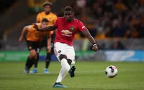 Wolverhampton 1-1 Manchester United: Pogba đá hỏng 11m, Manchester United chia điểm đáng tiếc