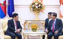 Campuchia luôn mong muốn cộng đồng người gốc Việt sống ổn định lâu dài