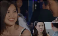 Hoa hồng trên ngực trái - Tập 5: Khuê lo sốt vó khi Thái đi công tác cùng Trà, "tiểu tam" tận dụng cơ hội gần gũi Thái