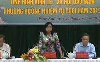 Không thiếu vốn đền bù giải phóng mặt bằng xây dựng sân bay quốc tế Long Thành