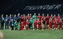 Danh sách sơ bộ ĐT Việt Nam dự vòng loại World Cup 2022
