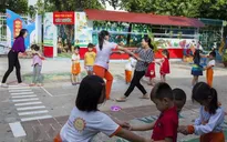 Hà Nội: Phải thông báo quy trình đưa đón, quản lý trẻ cho phụ huynh