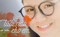 Ở tuổi 14, con gái nghệ sĩ Trần Mạnh Tuấn làm MV đầu tay