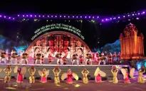 Bảo tồn văn hóa dân tộc Chăm gắn với phát triển du lịch