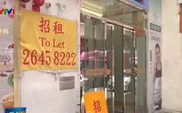 Kinh tế Hong Kong (Trung Quốc) chịu thiệt hại nặng nề do biểu tình