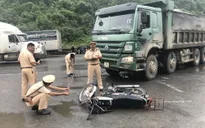 Tai nạn giao thông ở Ninh Bình, 2 người nước ngoài thương vong